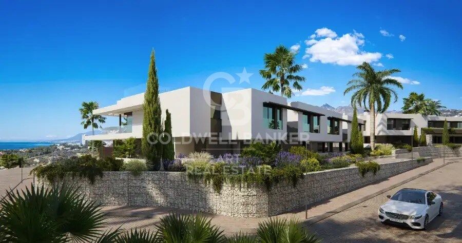 Casa a Marbella, Malaga, Spagna 2 camere da letto, 140 mq. N° 158984