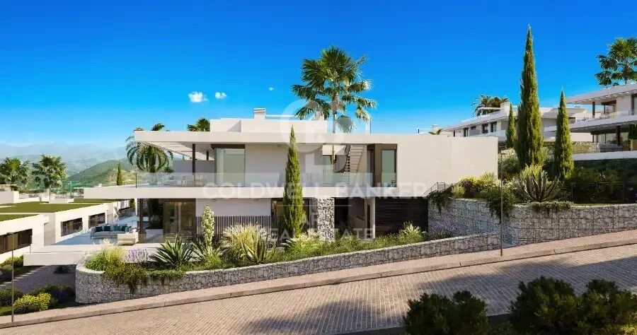 Casa a Marbella, Malaga, Spagna 2 camere da letto, 140 mq. N° 158984