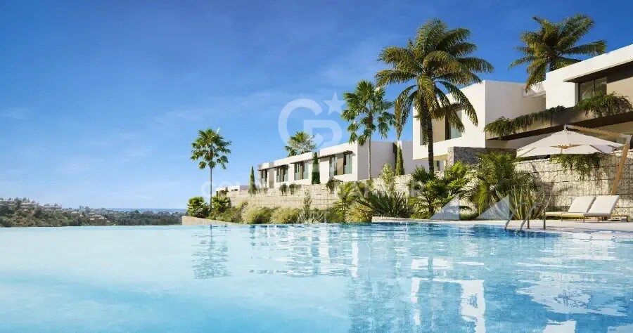 Casa a Marbella, Malaga, Spagna 2 camere da letto, 140 mq. N° 158984