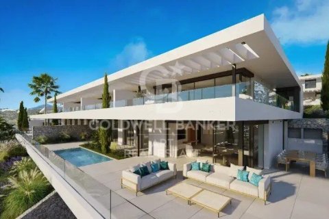Talo Marbella, Malaga, Espanja 4 makuuhuonetta, 264 m2 No. 158985
