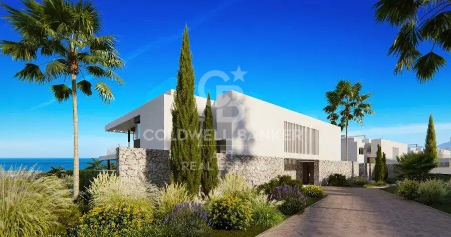 Hus i Marbella, Malaga, Spanien 4 sovrum, 264 kvm. Nr. 158986