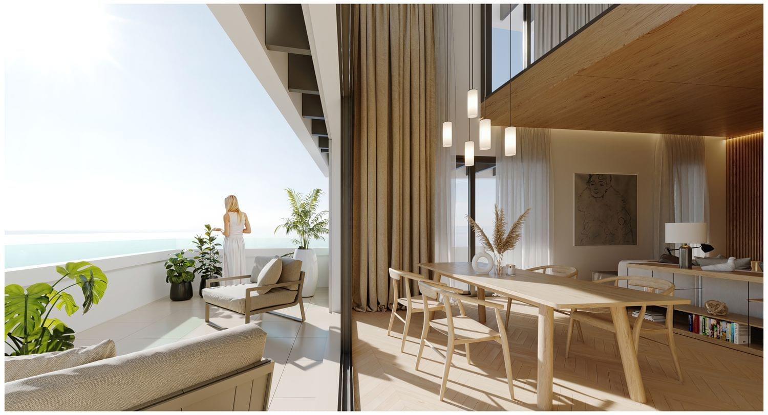 Apartment in Malaga, Spain 5 bedrooms, 296 sq.m. No. 179625