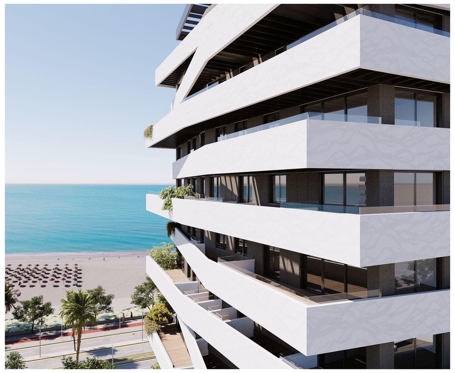 Apartment in Malaga, Spain 5 bedrooms, 296 sq.m. No. 179625
