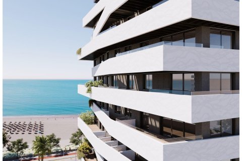 Appartamento a Malaga, Spagna 5 camere da letto, 296 mq. N° 179625