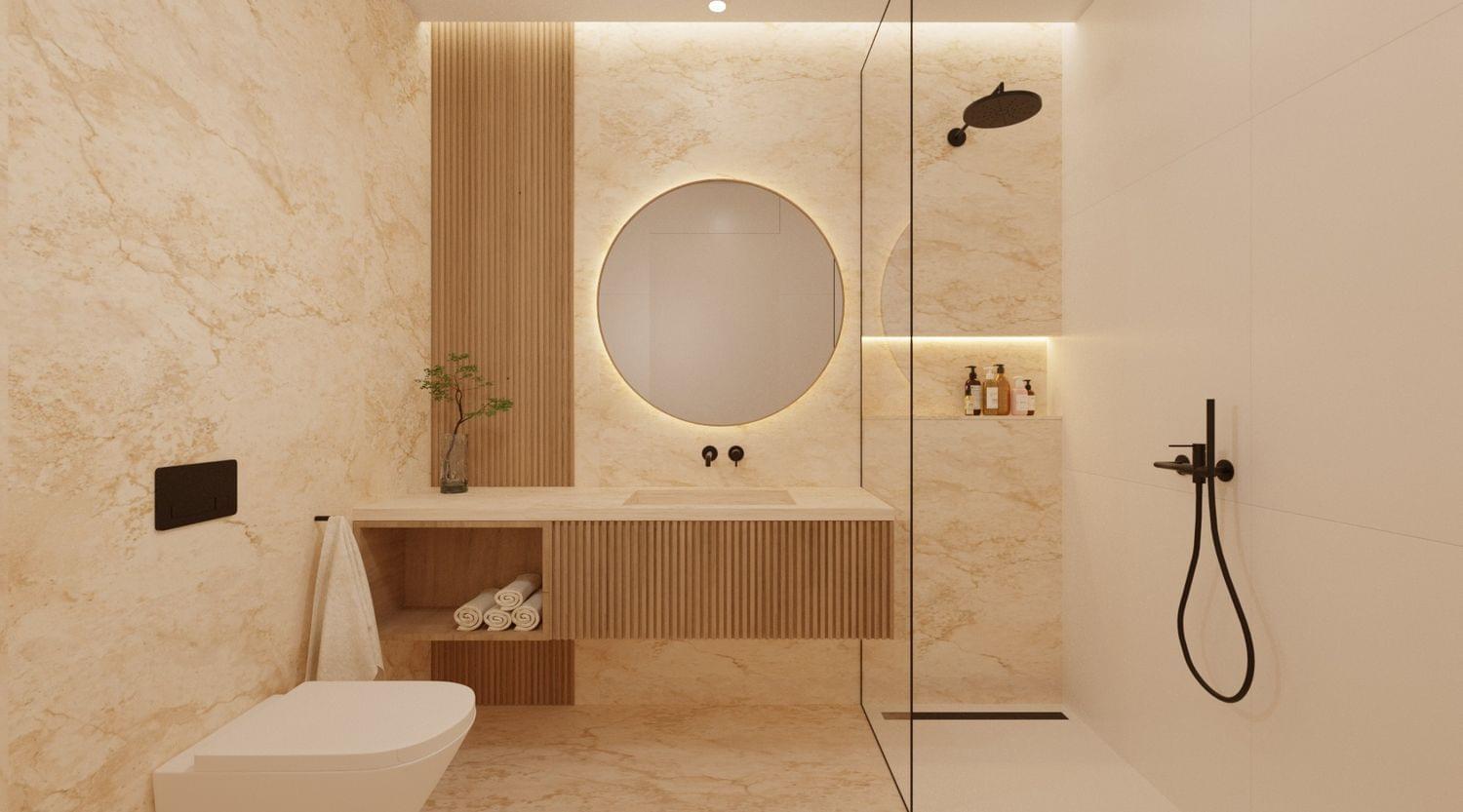 Apartment in Malaga, Spain 5 bedrooms, 296 sq.m. No. 179625
