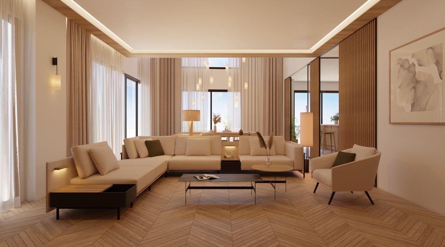 Apartment in Malaga, Spain 5 bedrooms, 296 sq.m. No. 179625