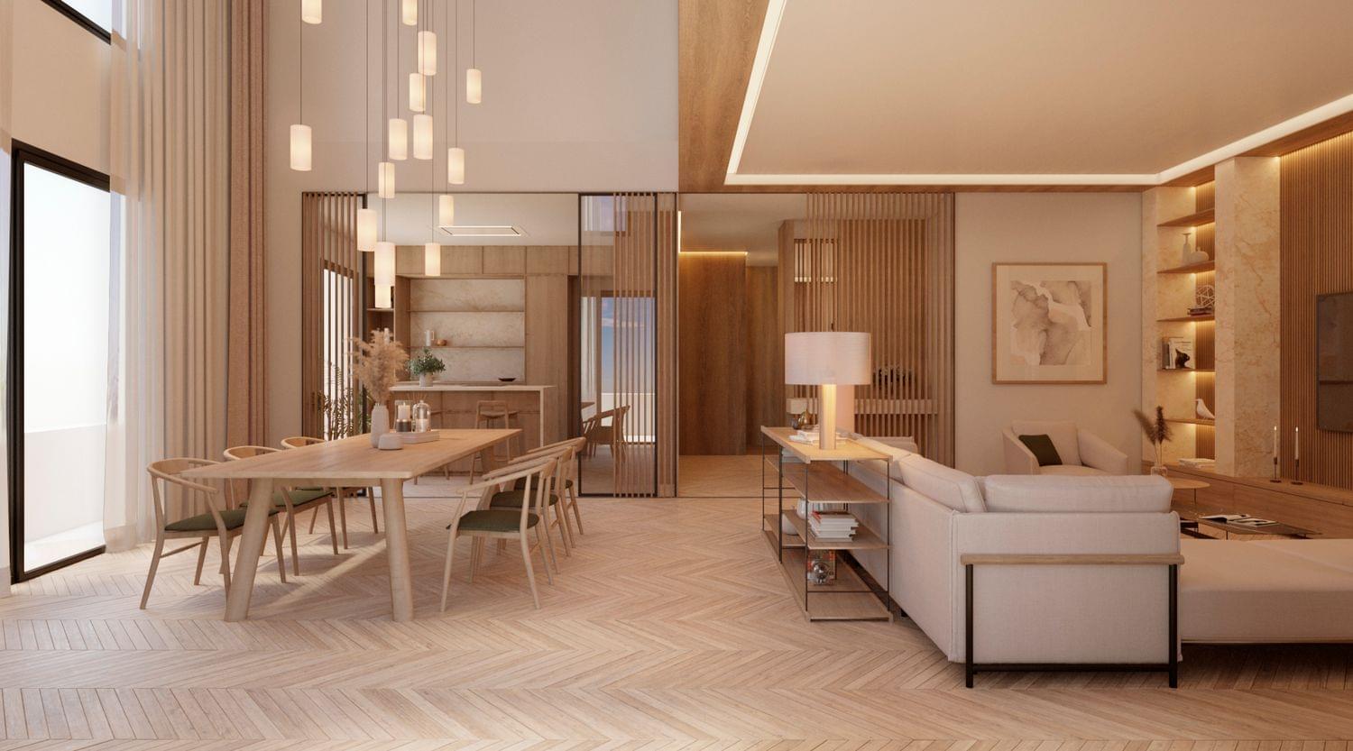 Apartment in Malaga, Spain 5 bedrooms, 296 sq.m. No. 179625