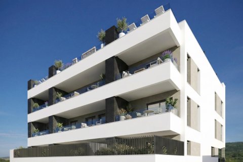 Dzīvoklis Ciudad Quesada, Alicante, Spānijā 2 istabas, 90 m2 Nr. 193072