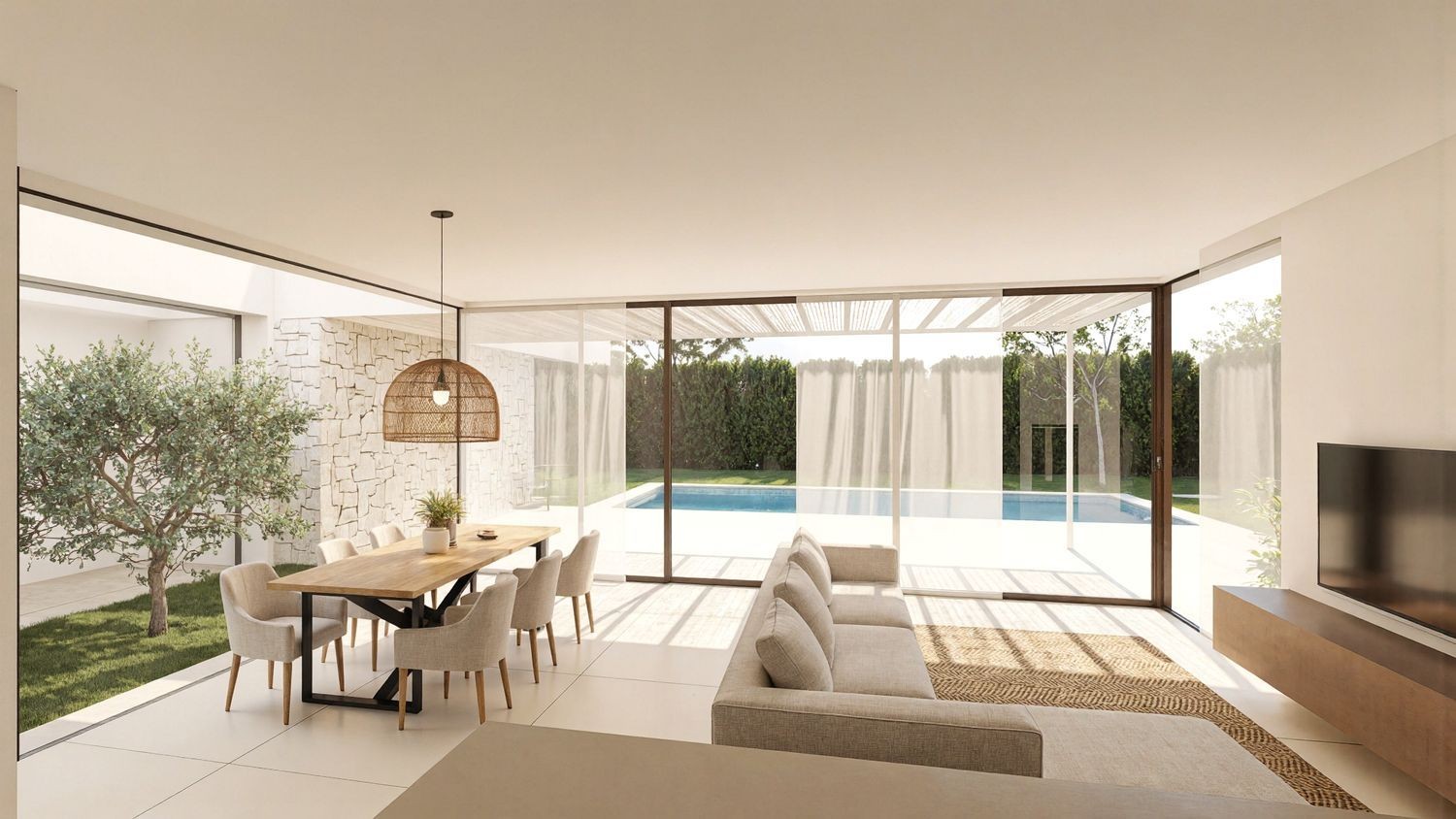 Villa à Denia, Alicante, Espagne 3 chambres, 171 m2 No. 193070