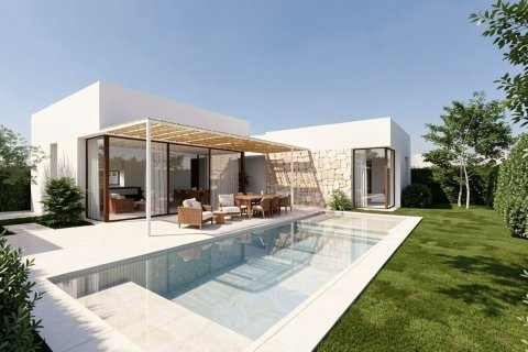 Huvila Denia, Alicante, Espanja 3 makuuhuonetta, 171 m2 No. 193070