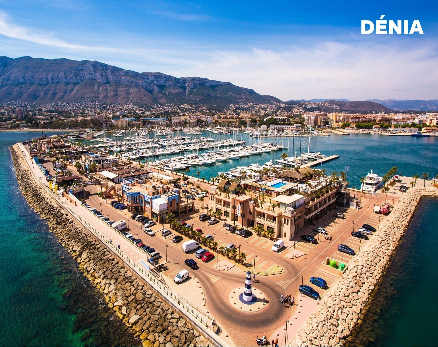 Villa à Denia, Alicante, Espagne 3 chambres, 171 m2 No. 193070