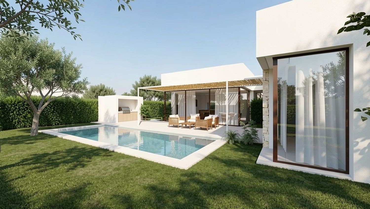 Villa à Denia, Alicante, Espagne 3 chambres, 171 m2 No. 193070