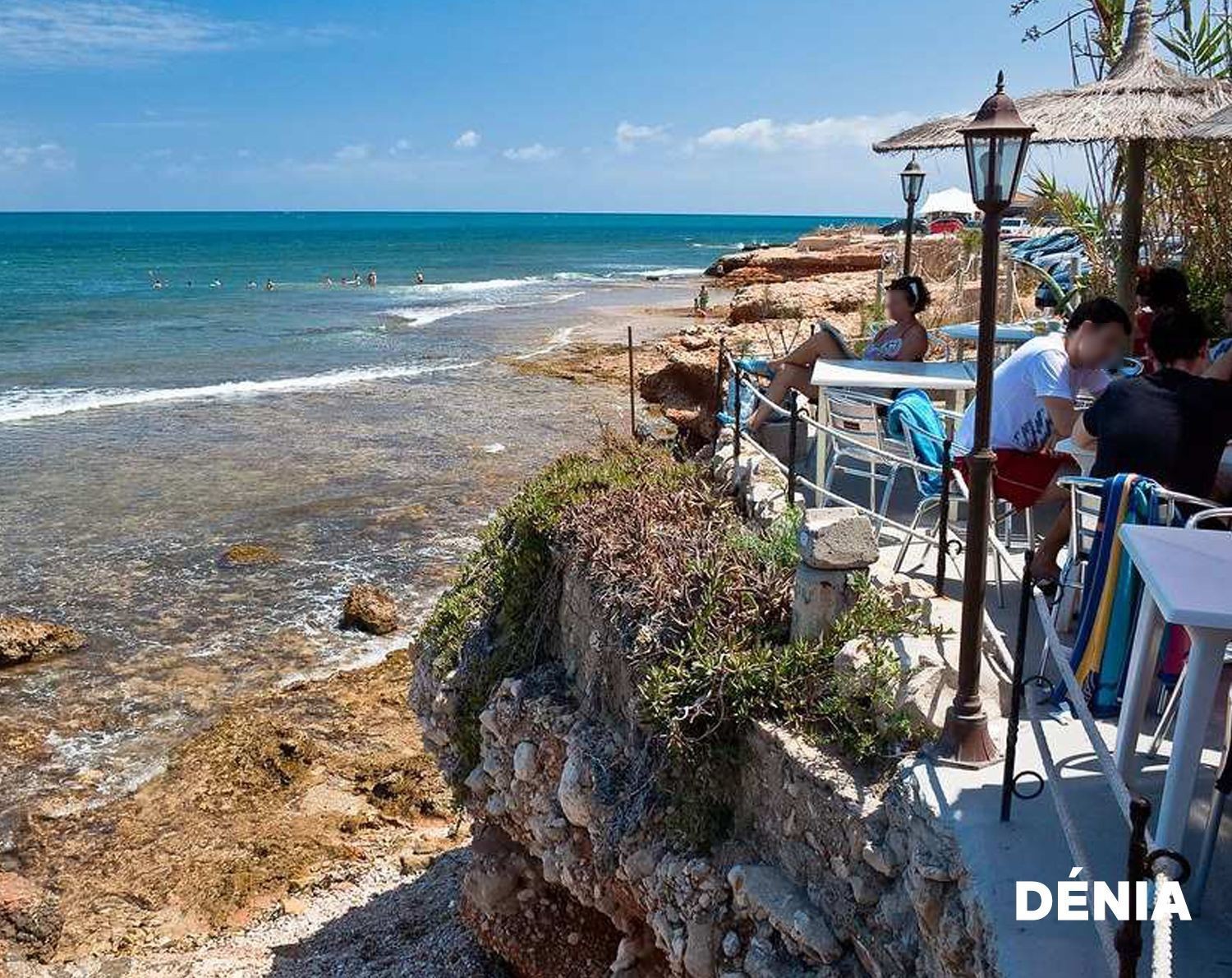 Villa à Denia, Alicante, Espagne 3 chambres, 171 m2 No. 193070