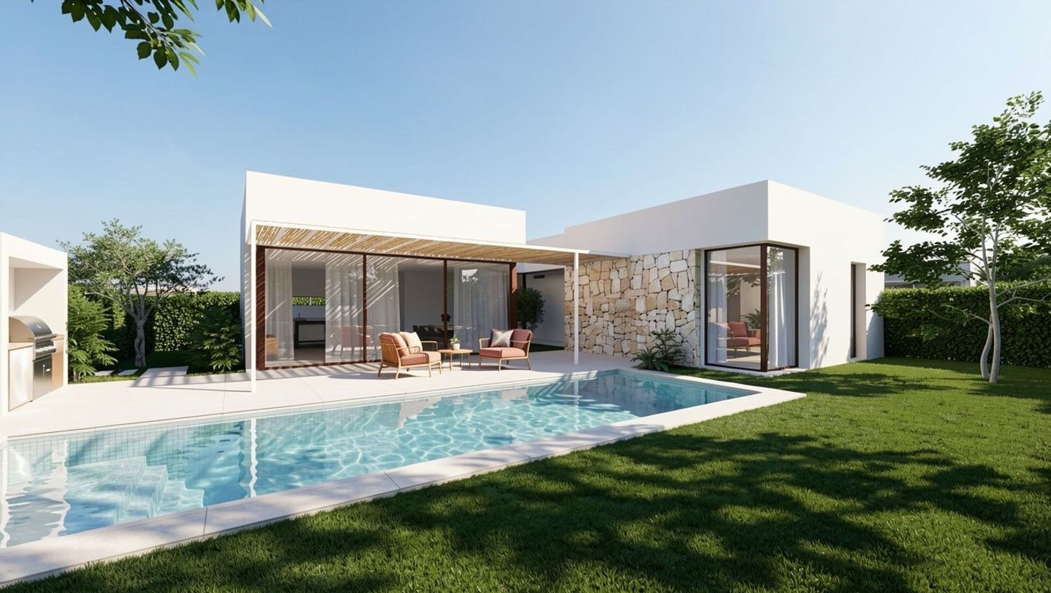 Villa à Denia, Alicante, Espagne 3 chambres, 171 m2 No. 193070