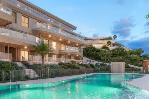 Apartamento en Mijas, Málaga, España 3 dormitorios, 134 m2 No. 193068