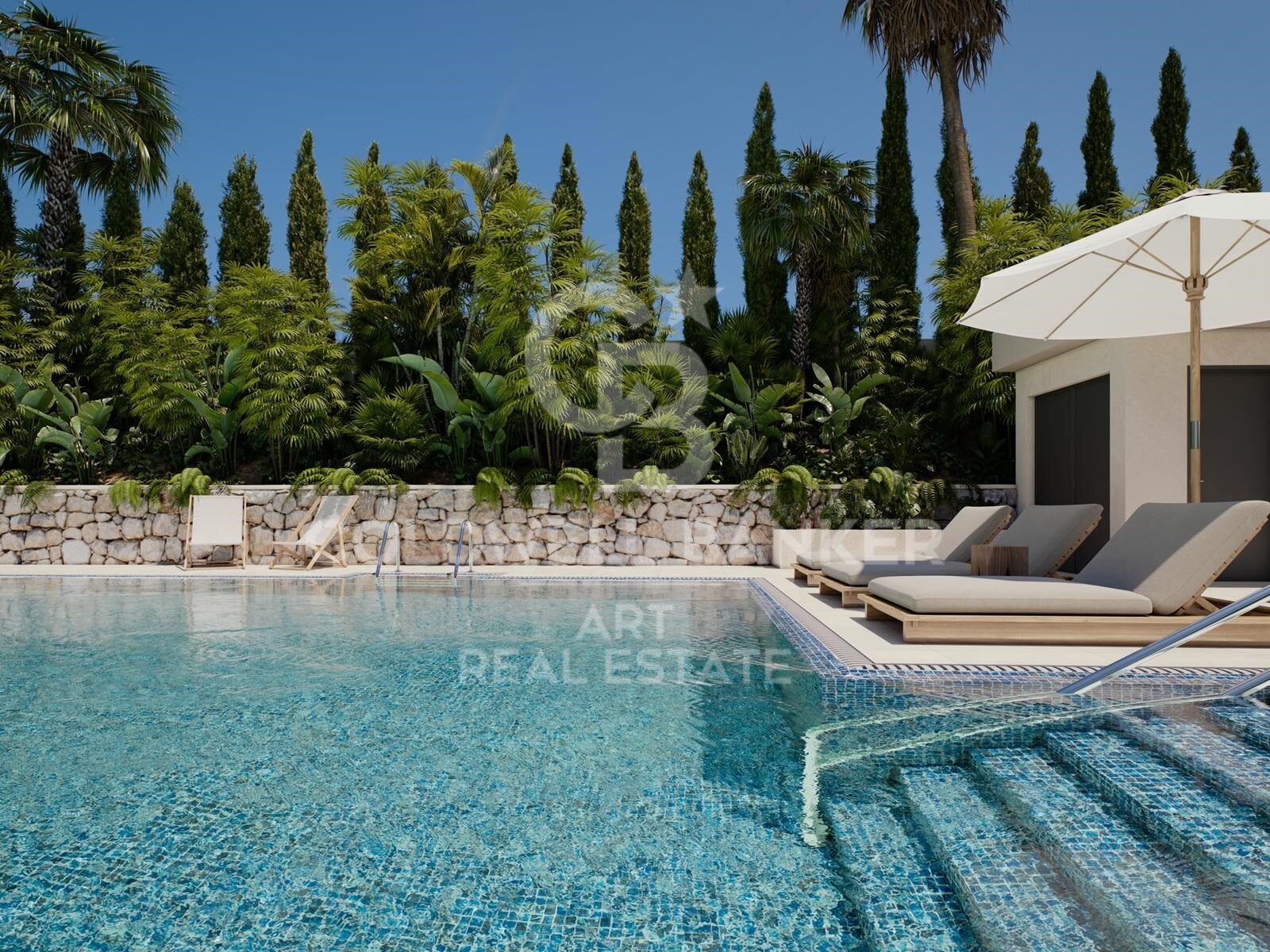 Apartamento en Estepona, Málaga, España 3 dormitorios, 166 m2 No. 159105