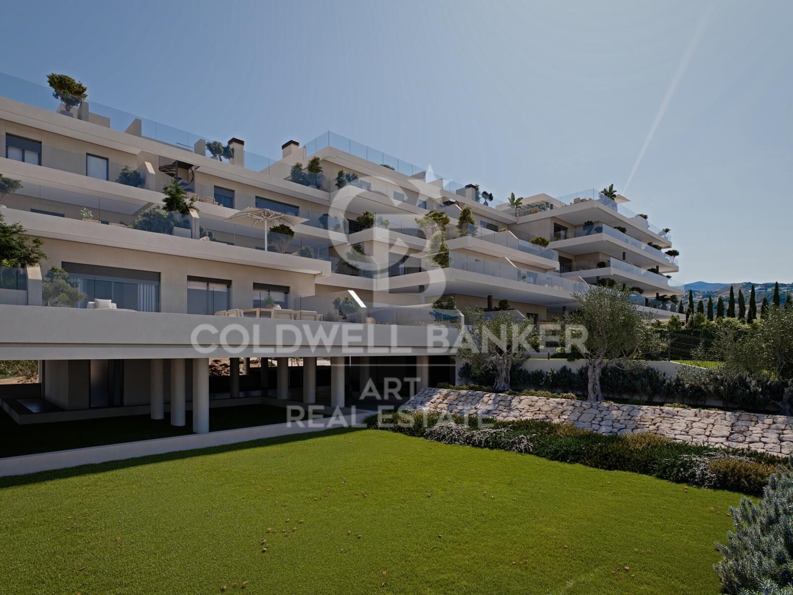 Dzīvoklis Estepona, Malaga, Spānijā 2 istabas, 169 m2 Nr. 159104