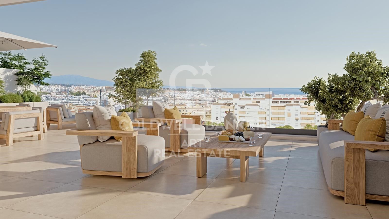 Dzīvoklis Estepona, Malaga, Spānijā 2 istabas, 169 m2 Nr. 159104