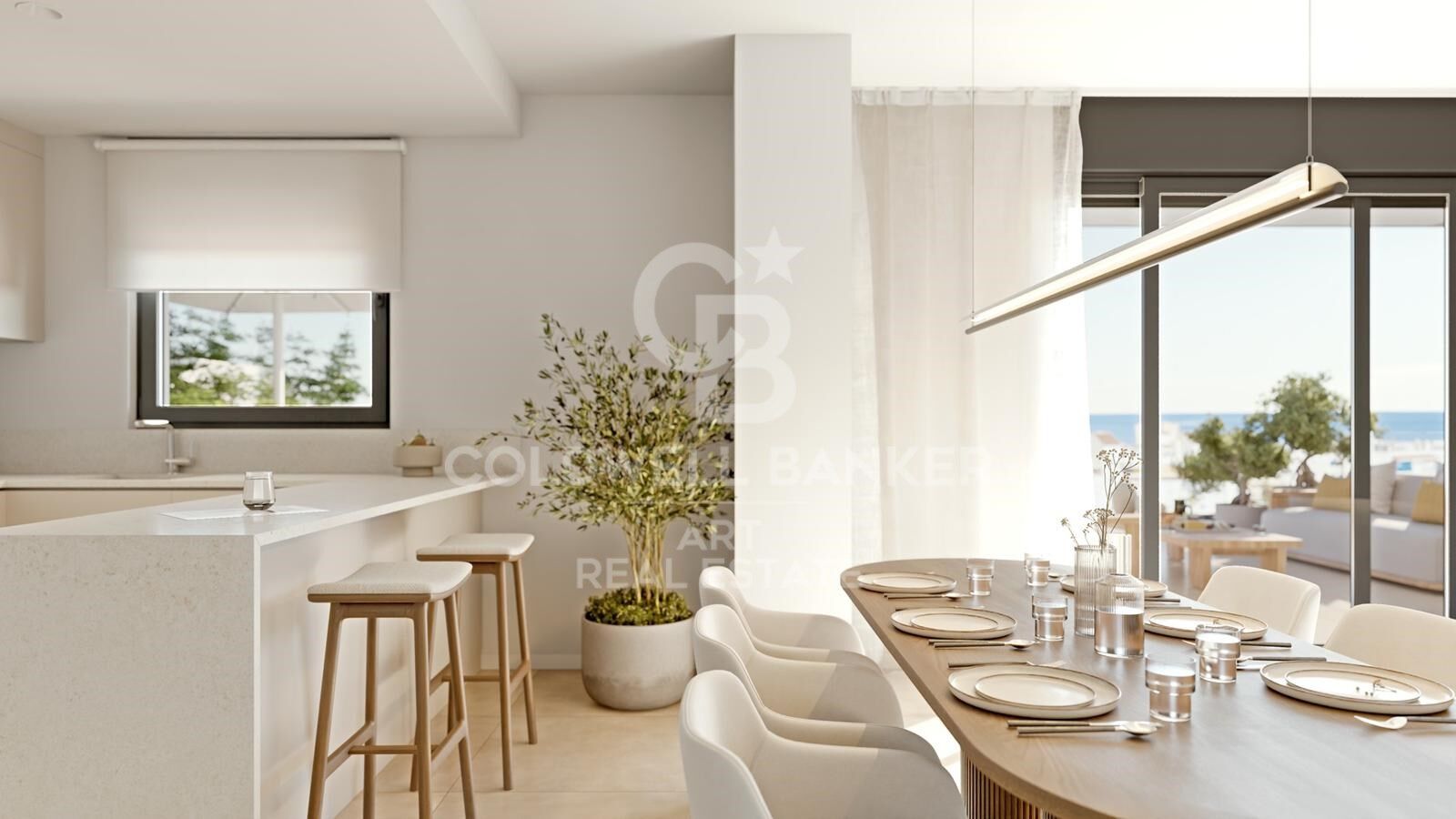 Dzīvoklis Estepona, Malaga, Spānijā 2 istabas, 169 m2 Nr. 159104