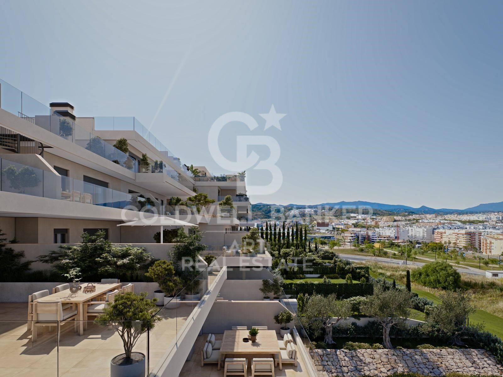 Dzīvoklis Estepona, Malaga, Spānijā 2 istabas, 169 m2 Nr. 159104