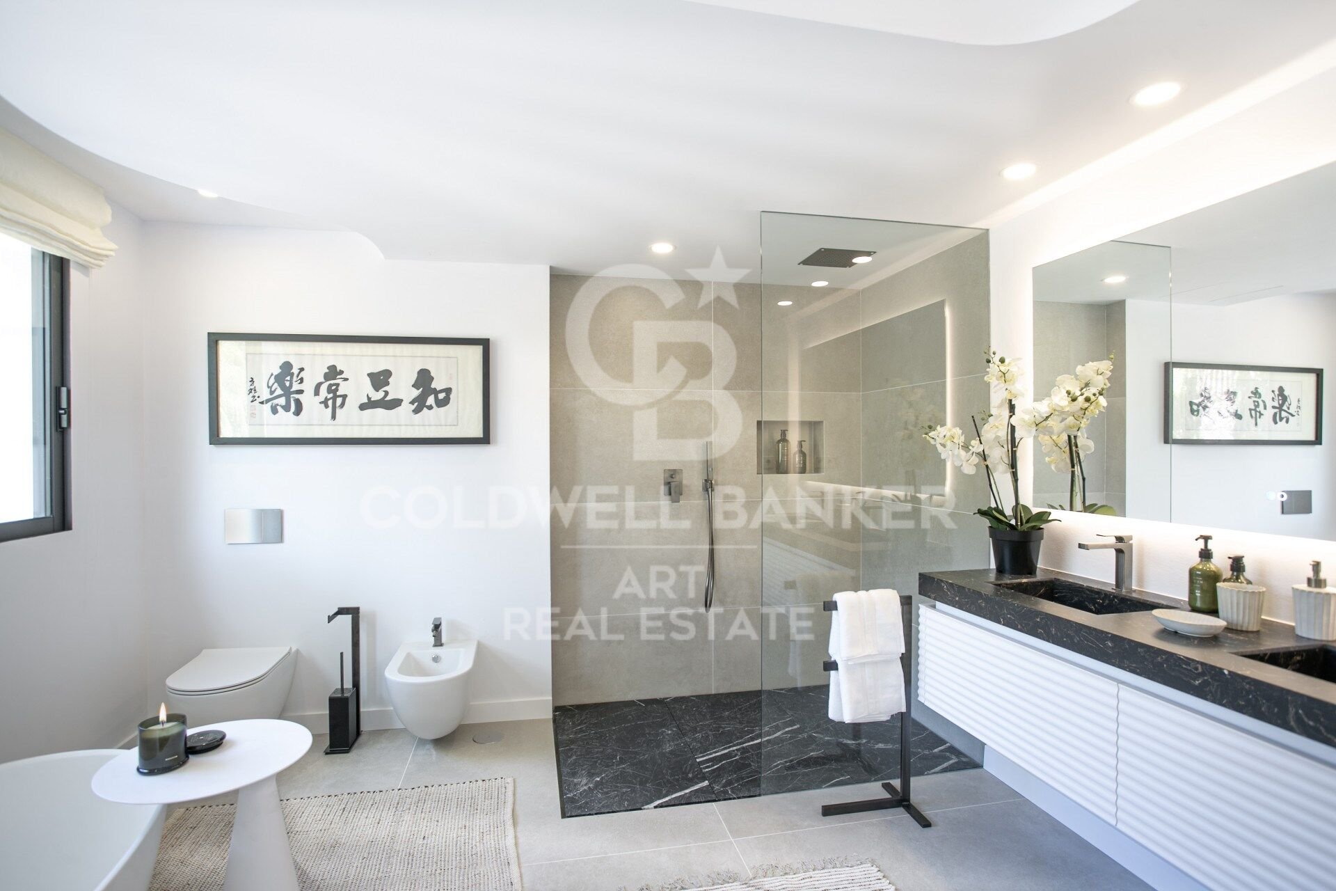 Huvila Marbella, Malaga, Espanja 5 makuuhuonetta, 397 m2 No. 159109