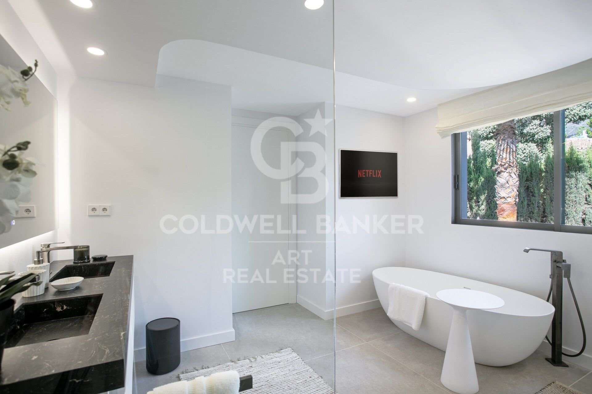 Huvila Marbella, Malaga, Espanja 5 makuuhuonetta, 397 m2 No. 159109