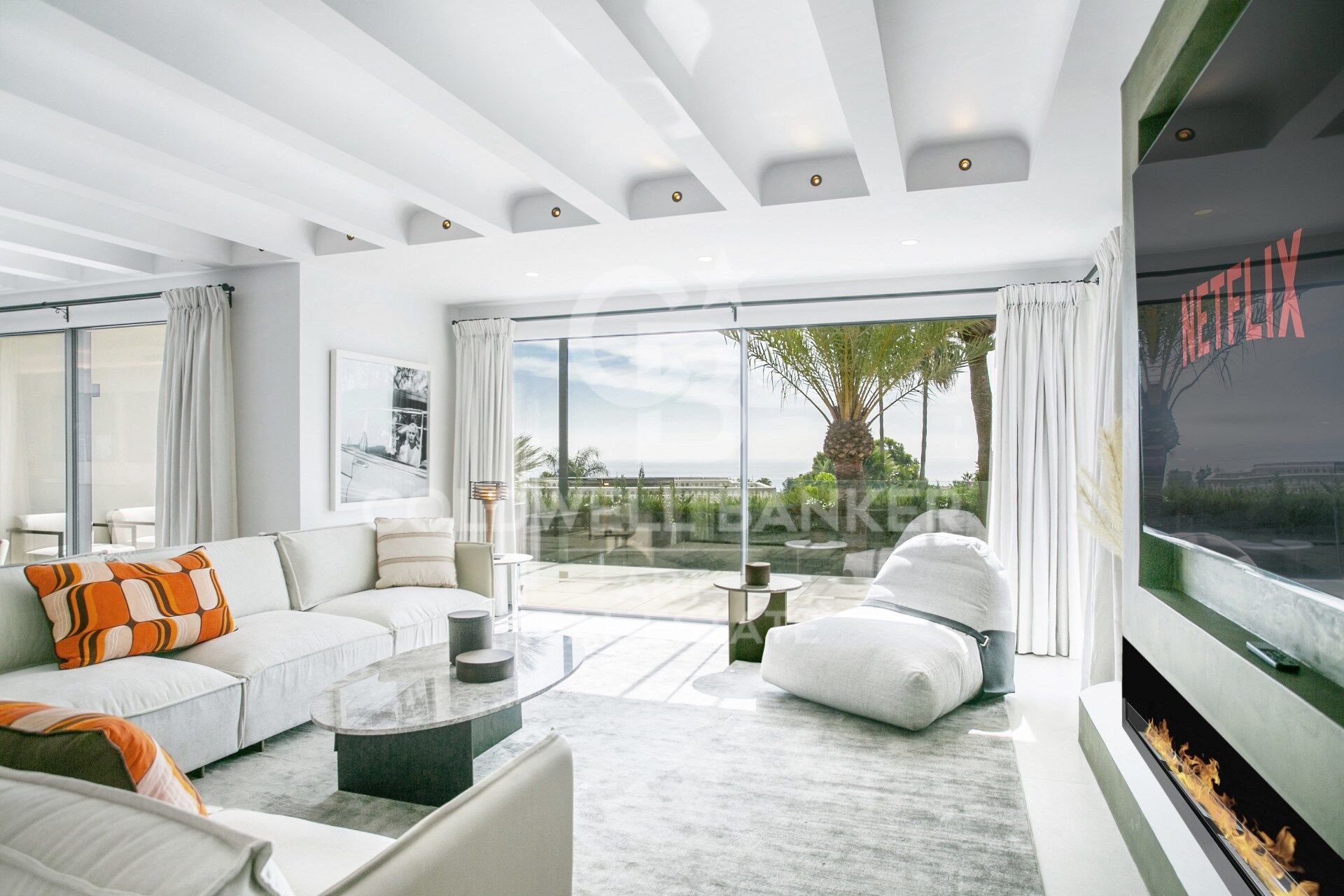 Huvila Marbella, Malaga, Espanja 5 makuuhuonetta, 397 m2 No. 159109