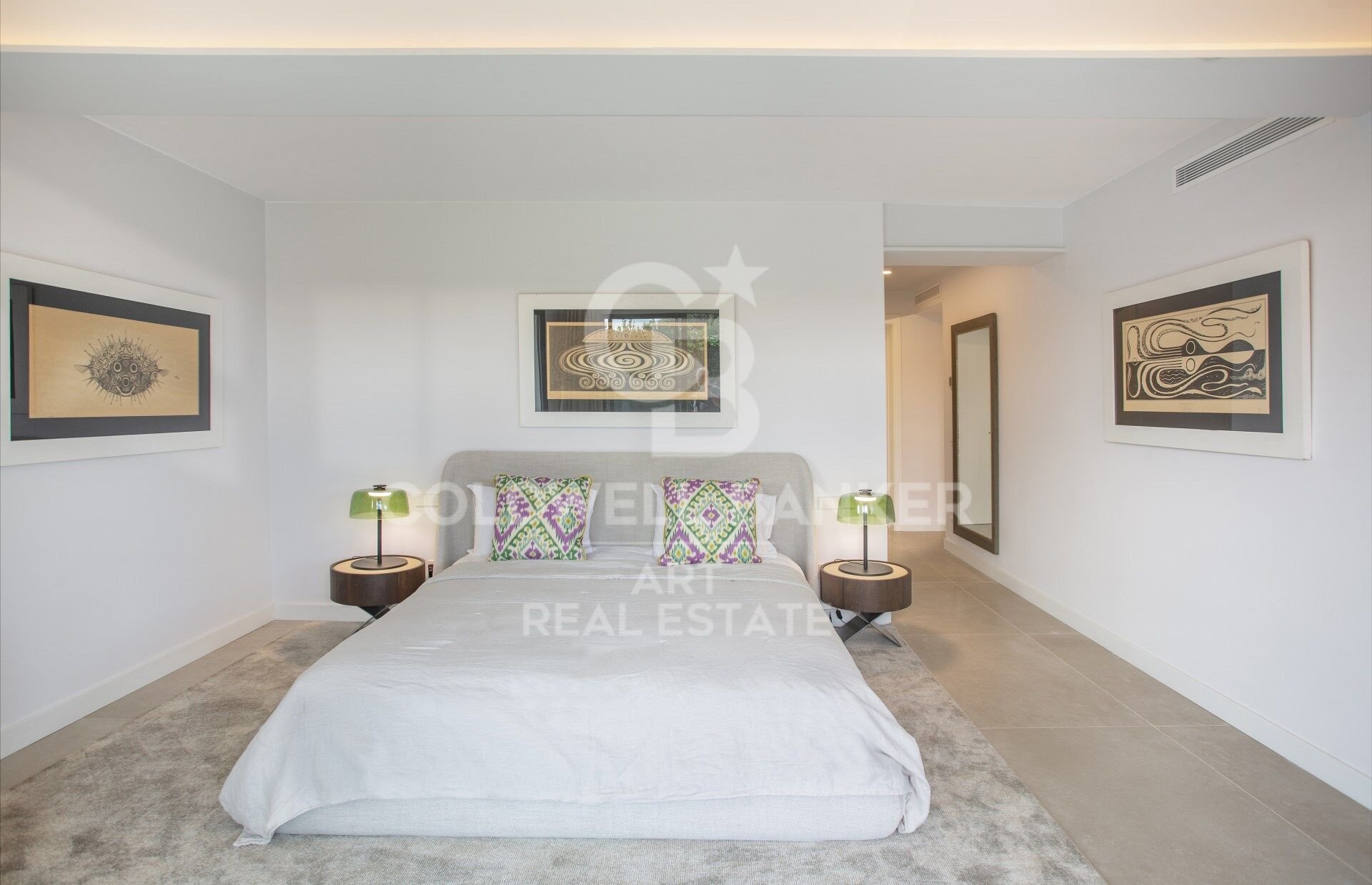 Huvila Marbella, Malaga, Espanja 5 makuuhuonetta, 397 m2 No. 159109