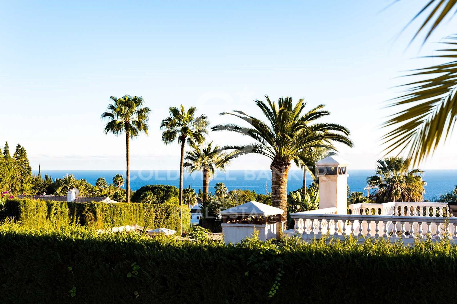 Huvila Marbella, Malaga, Espanja 5 makuuhuonetta, 397 m2 No. 159109