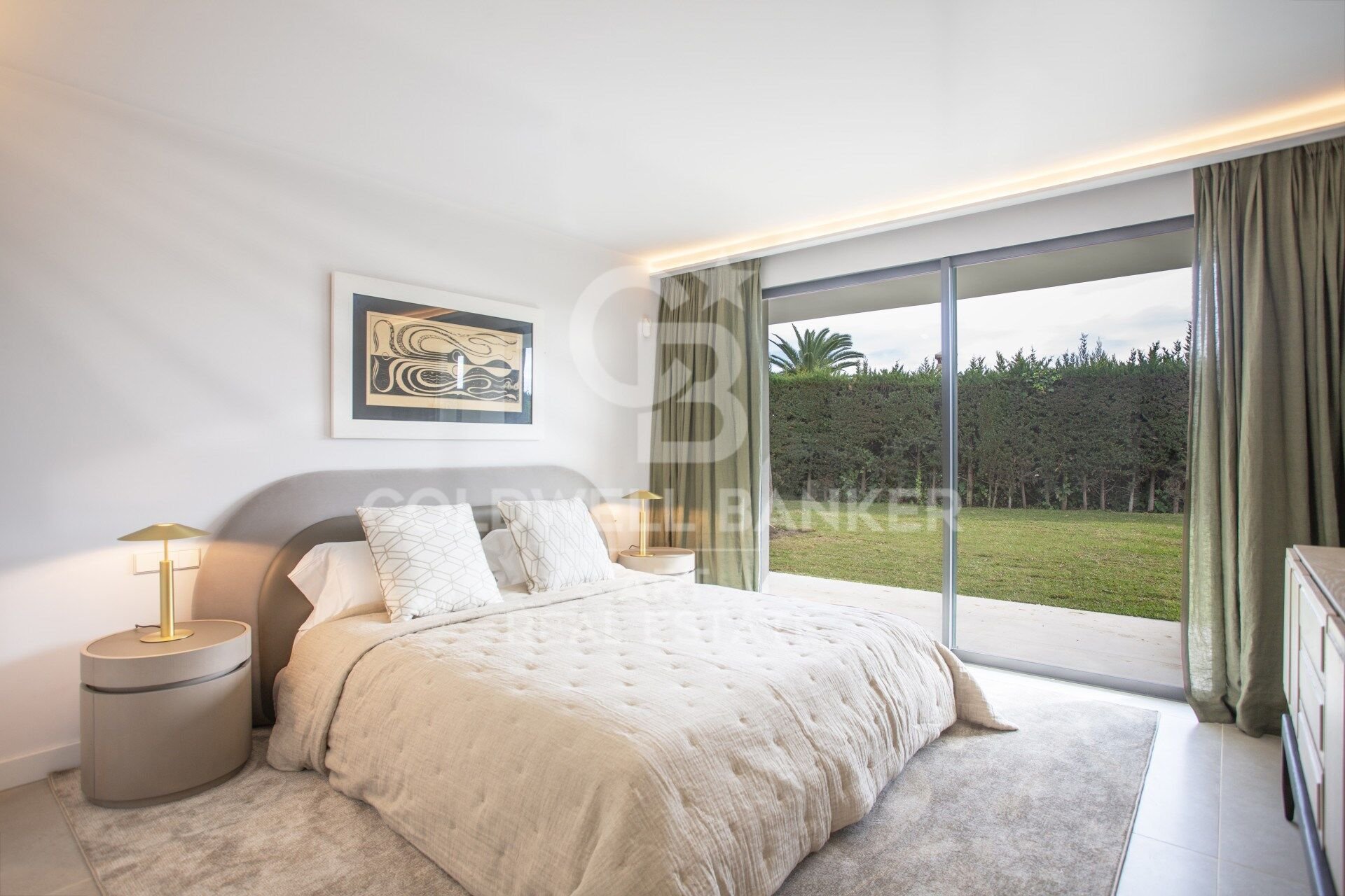 Huvila Marbella, Malaga, Espanja 5 makuuhuonetta, 397 m2 No. 159109