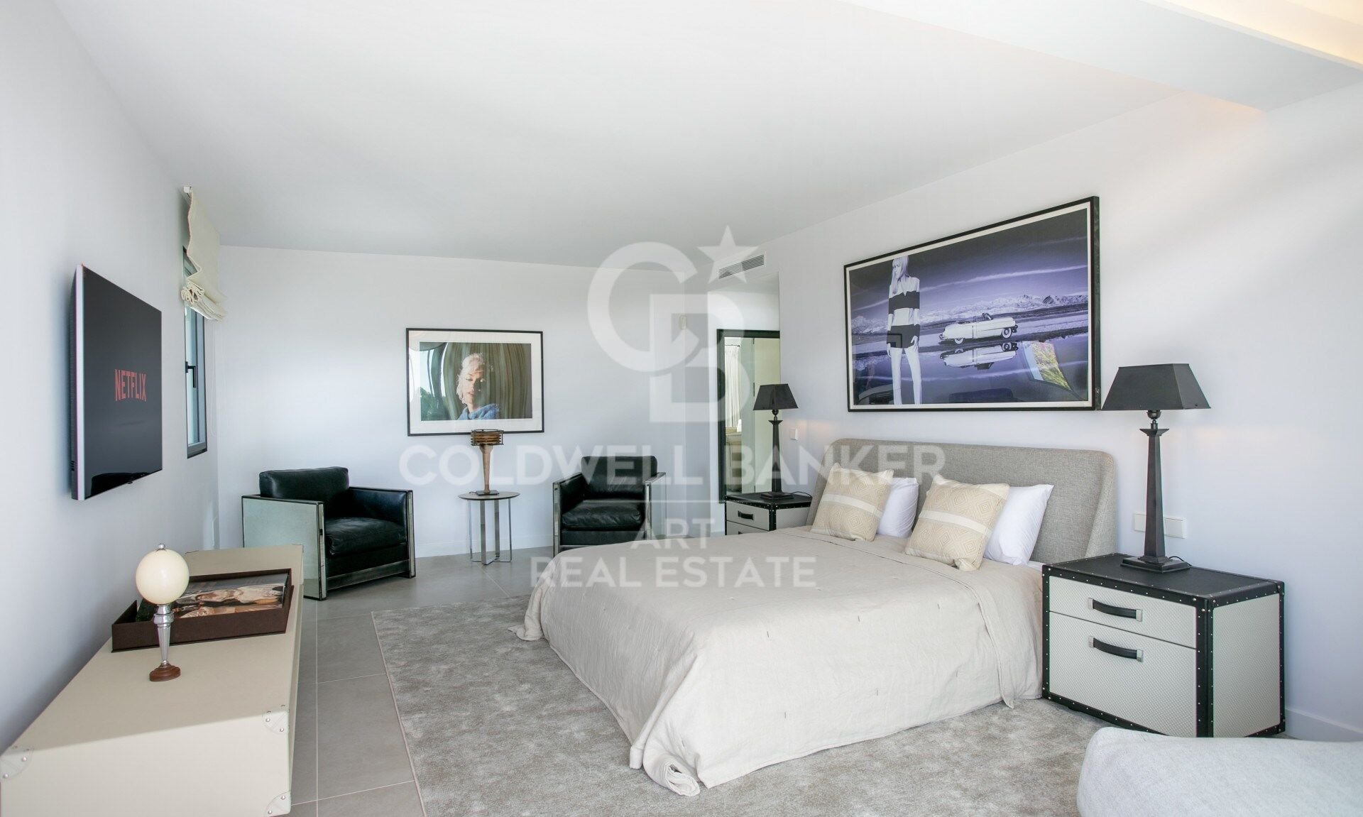 Huvila Marbella, Malaga, Espanja 5 makuuhuonetta, 397 m2 No. 159109