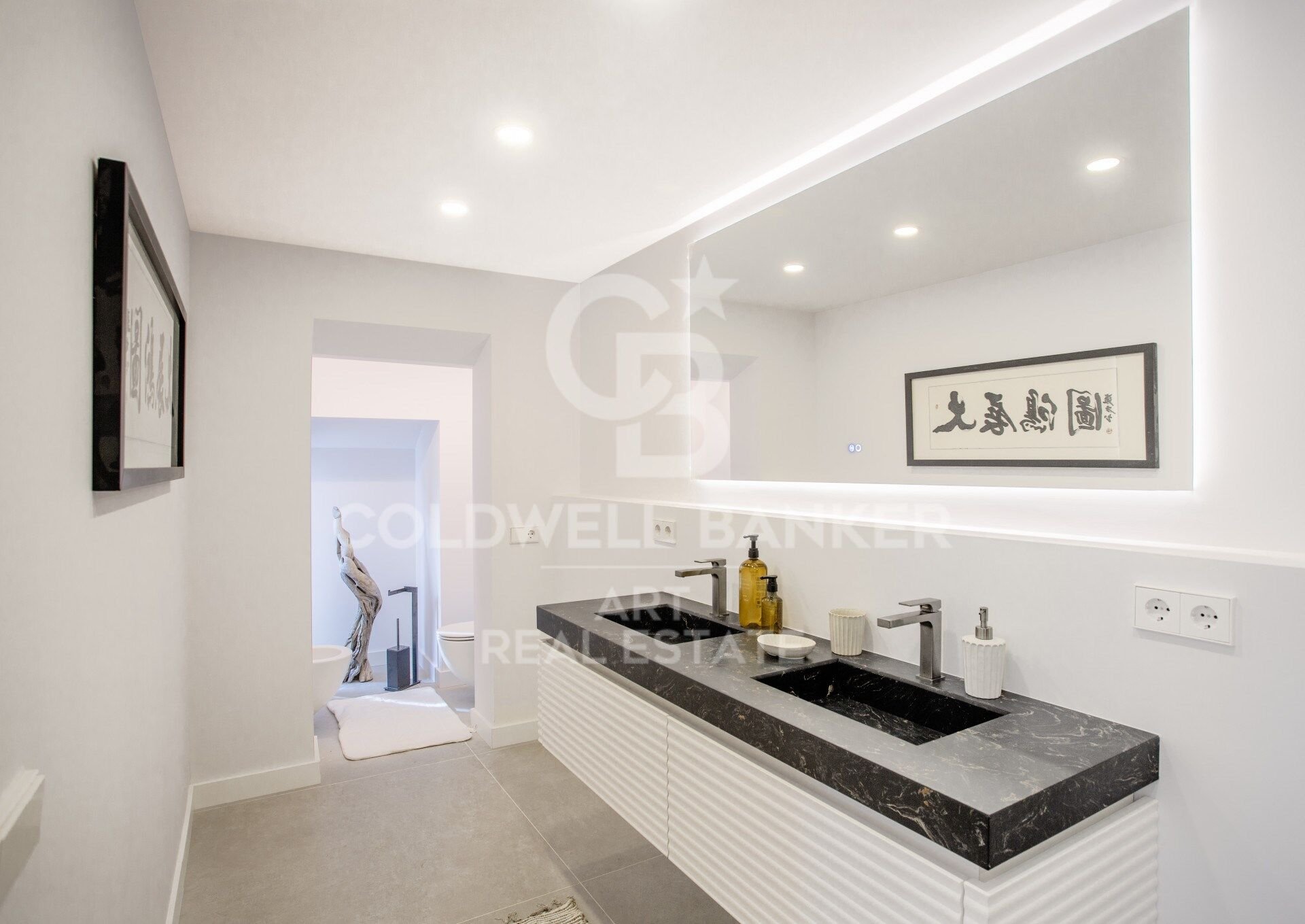 Huvila Marbella, Malaga, Espanja 5 makuuhuonetta, 397 m2 No. 159109