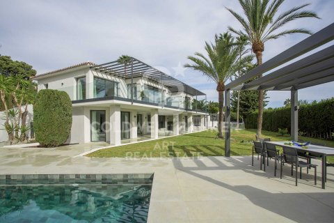Villa in Marbella, Malaga, Spanien 5 Schlafzimmer, 397 m2 Nr. 159109