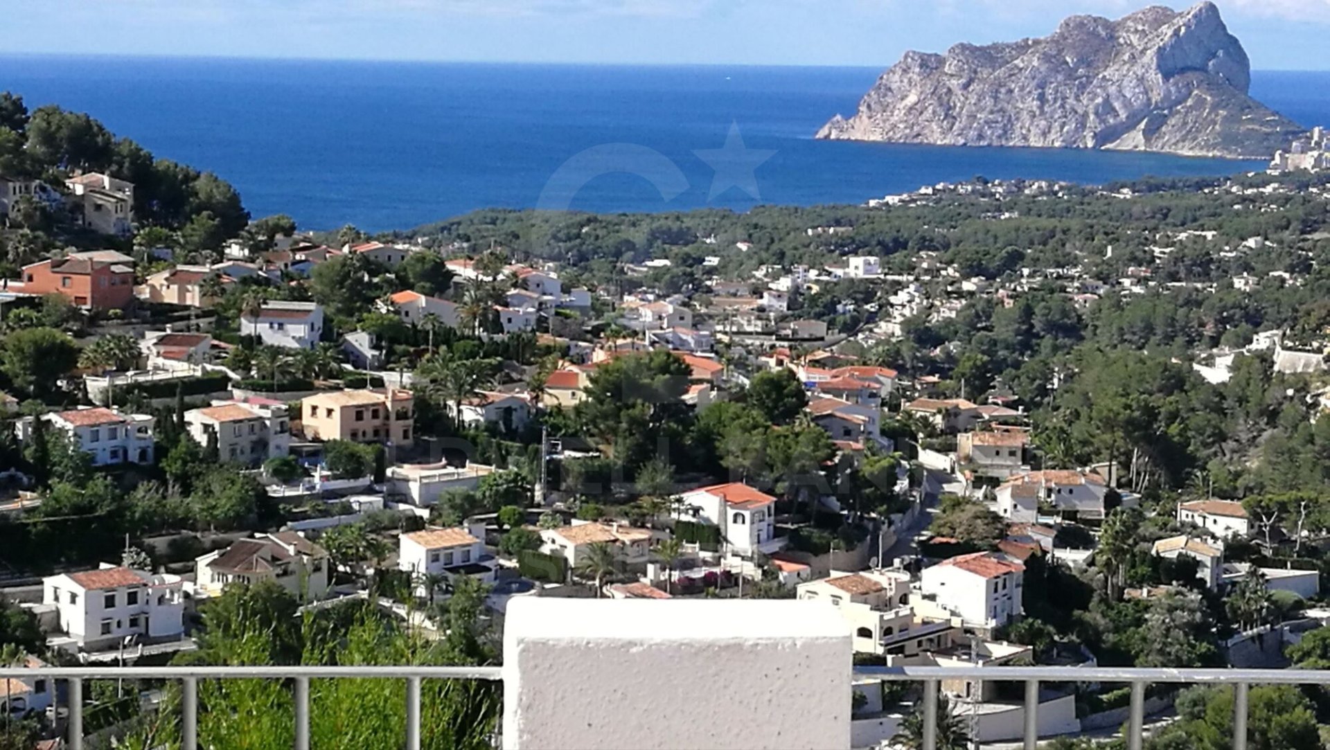 Villa in Benissa, Alicante, Spanien 6 Schlafzimmer, 250 m2 Nr. 178746