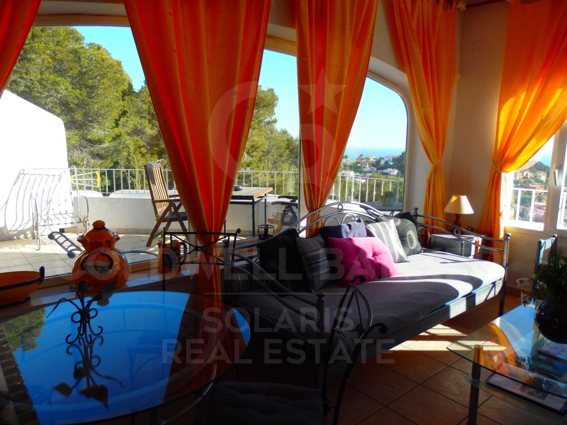 Villa in Benissa, Alicante, Spanien 6 Schlafzimmer, 250 m2 Nr. 178746