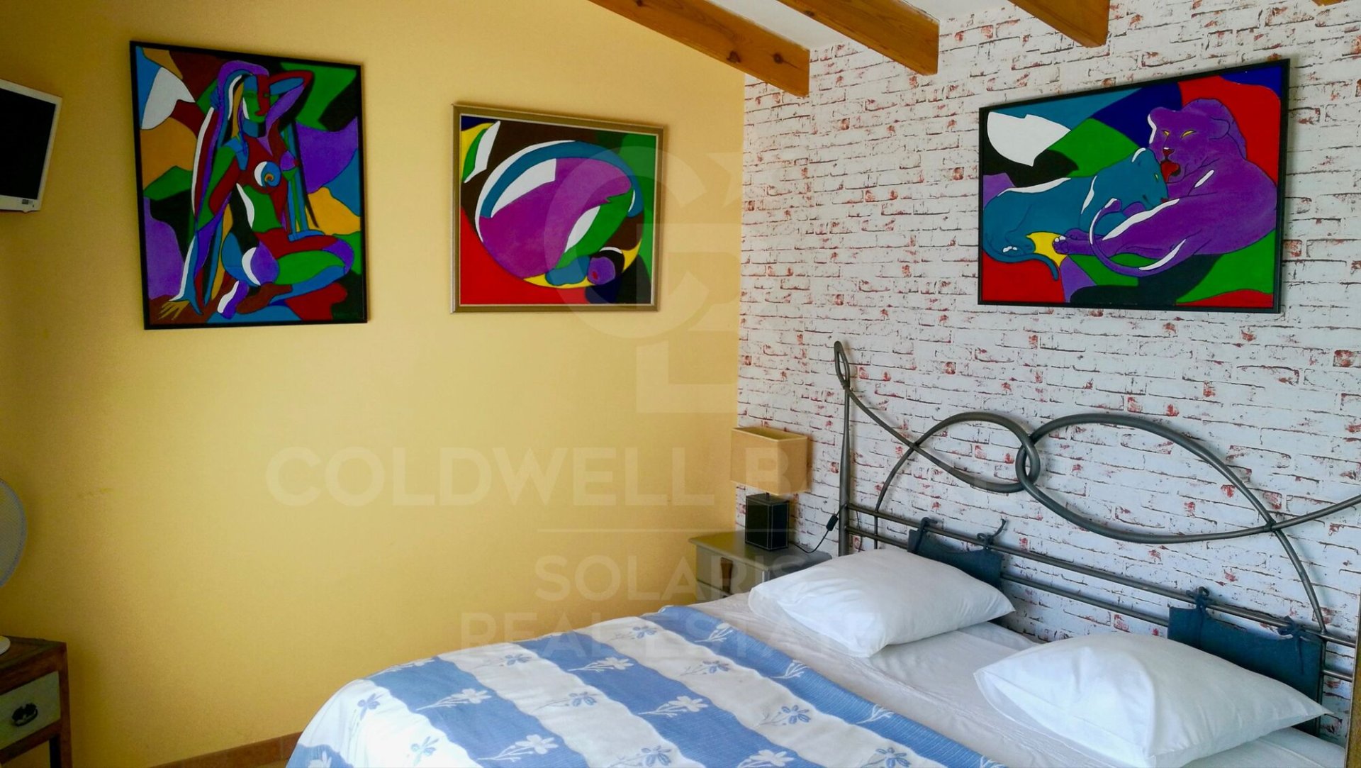 Villa in Benissa, Alicante, Spanien 6 Schlafzimmer, 250 m2 Nr. 178746