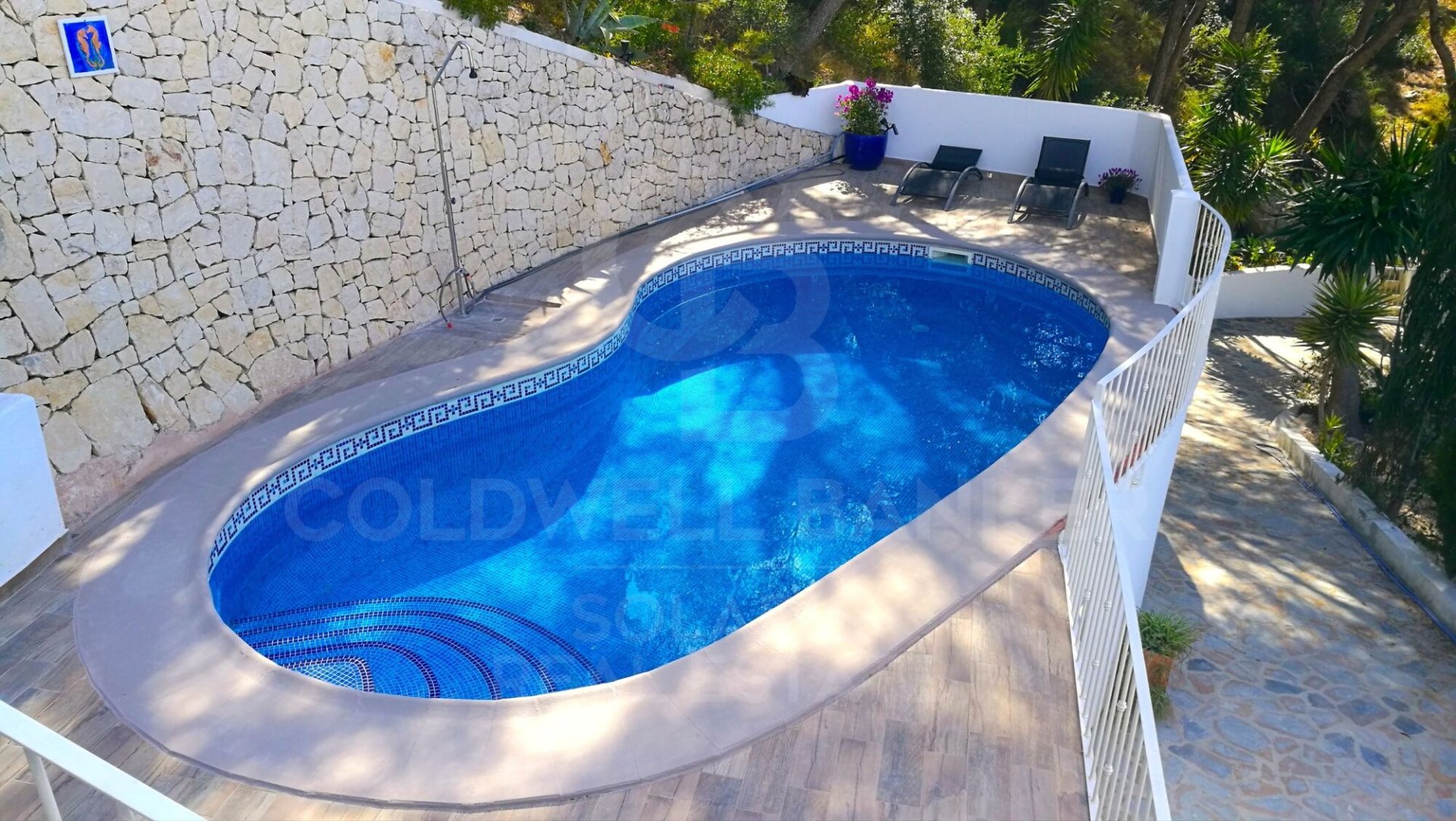 Villa in Benissa, Alicante, Spanien 6 Schlafzimmer, 250 m2 Nr. 178746