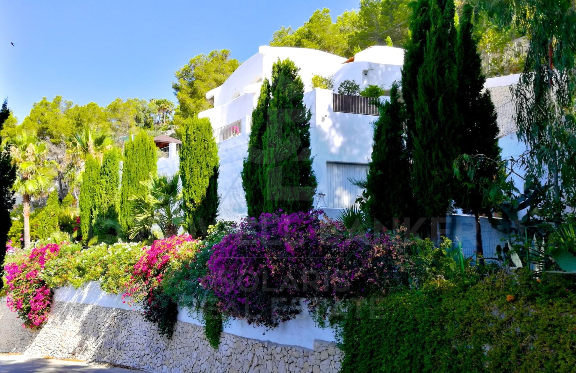 Villa in Benissa, Alicante, Spanien 6 Schlafzimmer, 250 m2 Nr. 178746