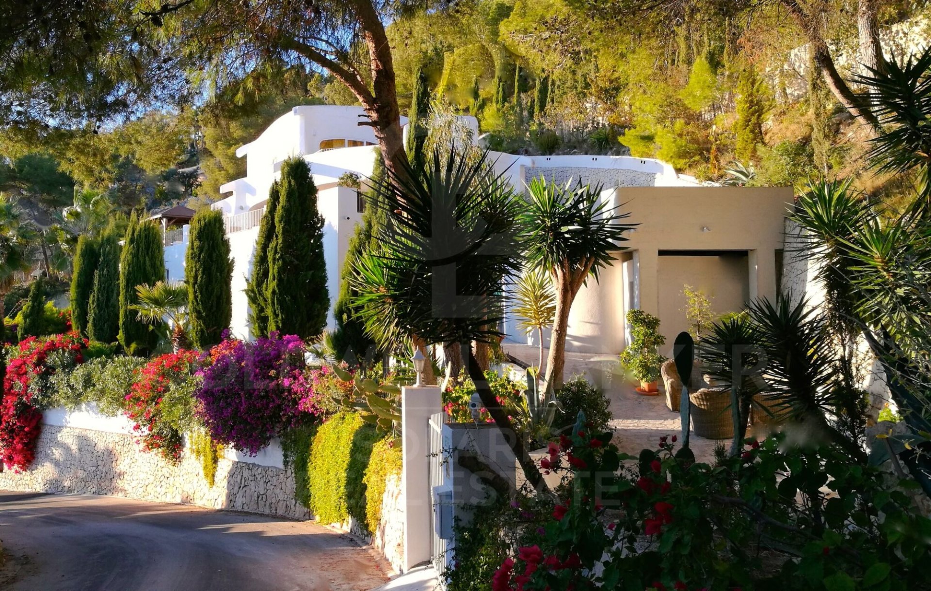 Villa in Benissa, Alicante, Spanien 6 Schlafzimmer, 250 m2 Nr. 178746