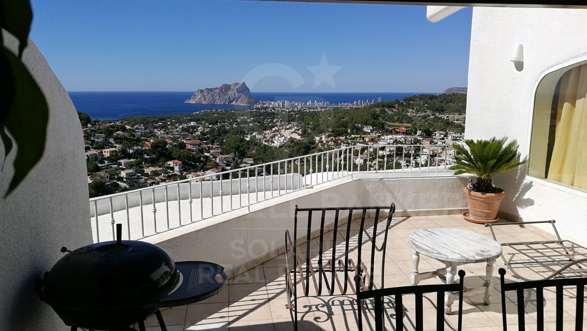 Villa in Benissa, Alicante, Spanien 6 Schlafzimmer, 250 m2 Nr. 178746