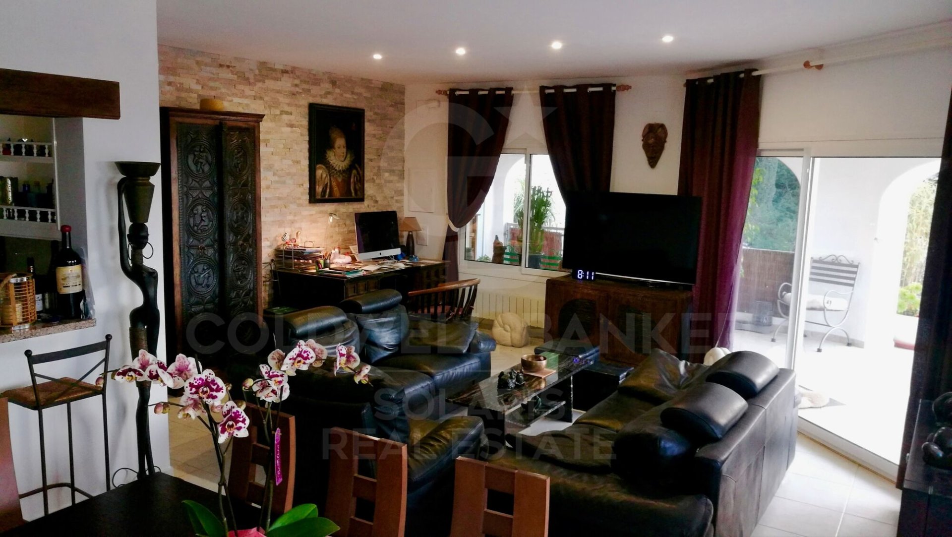 Villa in Benissa, Alicante, Spanien 6 Schlafzimmer, 250 m2 Nr. 178746
