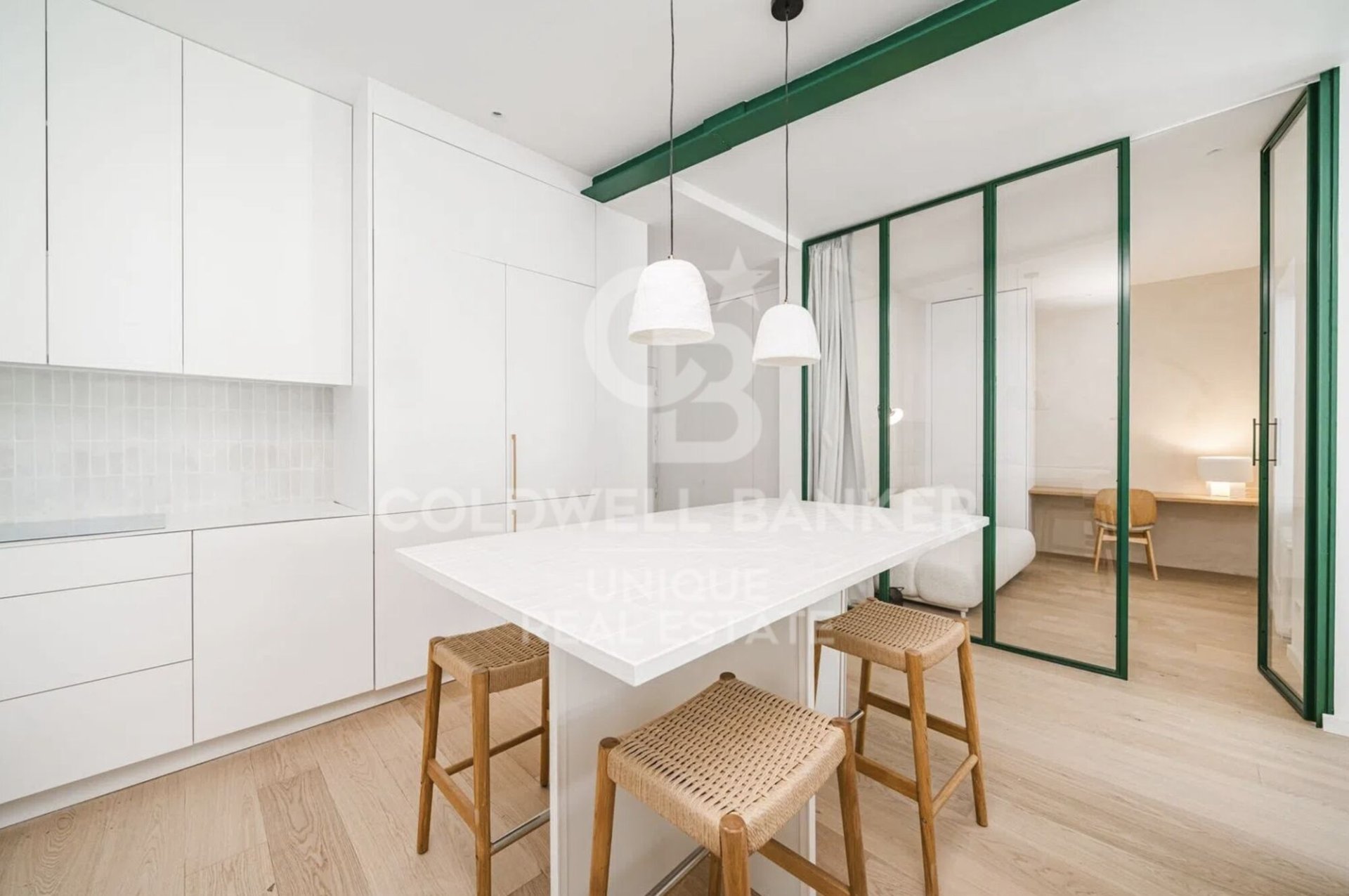 Apartment à Madrid, Espagne 4 chambres, 176 m2 No. 178750