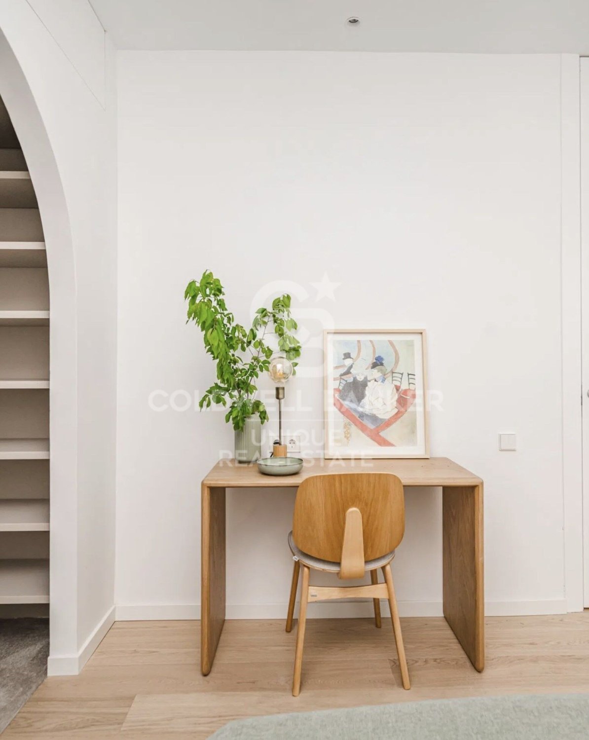Apartment à Madrid, Espagne 4 chambres, 176 m2 No. 178750