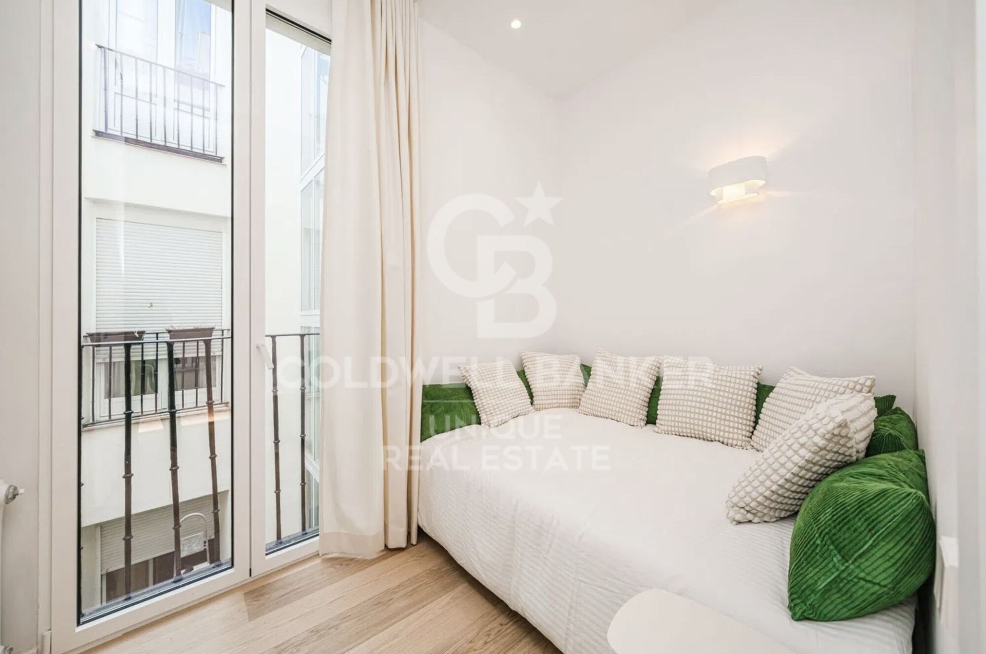 Apartment à Madrid, Espagne 4 chambres, 176 m2 No. 178750