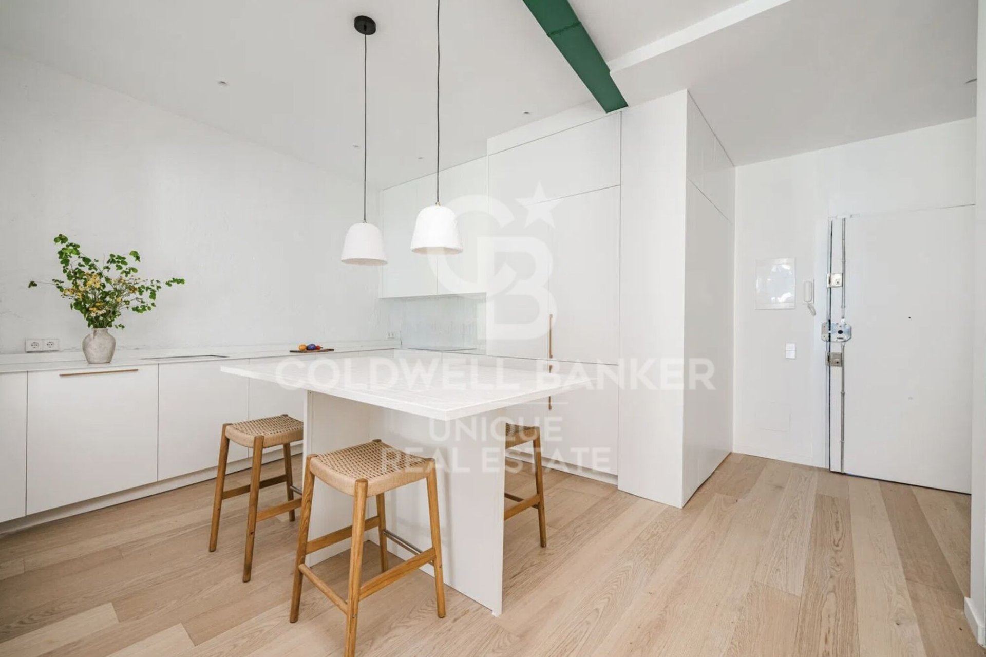 Apartment à Madrid, Espagne 4 chambres, 176 m2 No. 178750