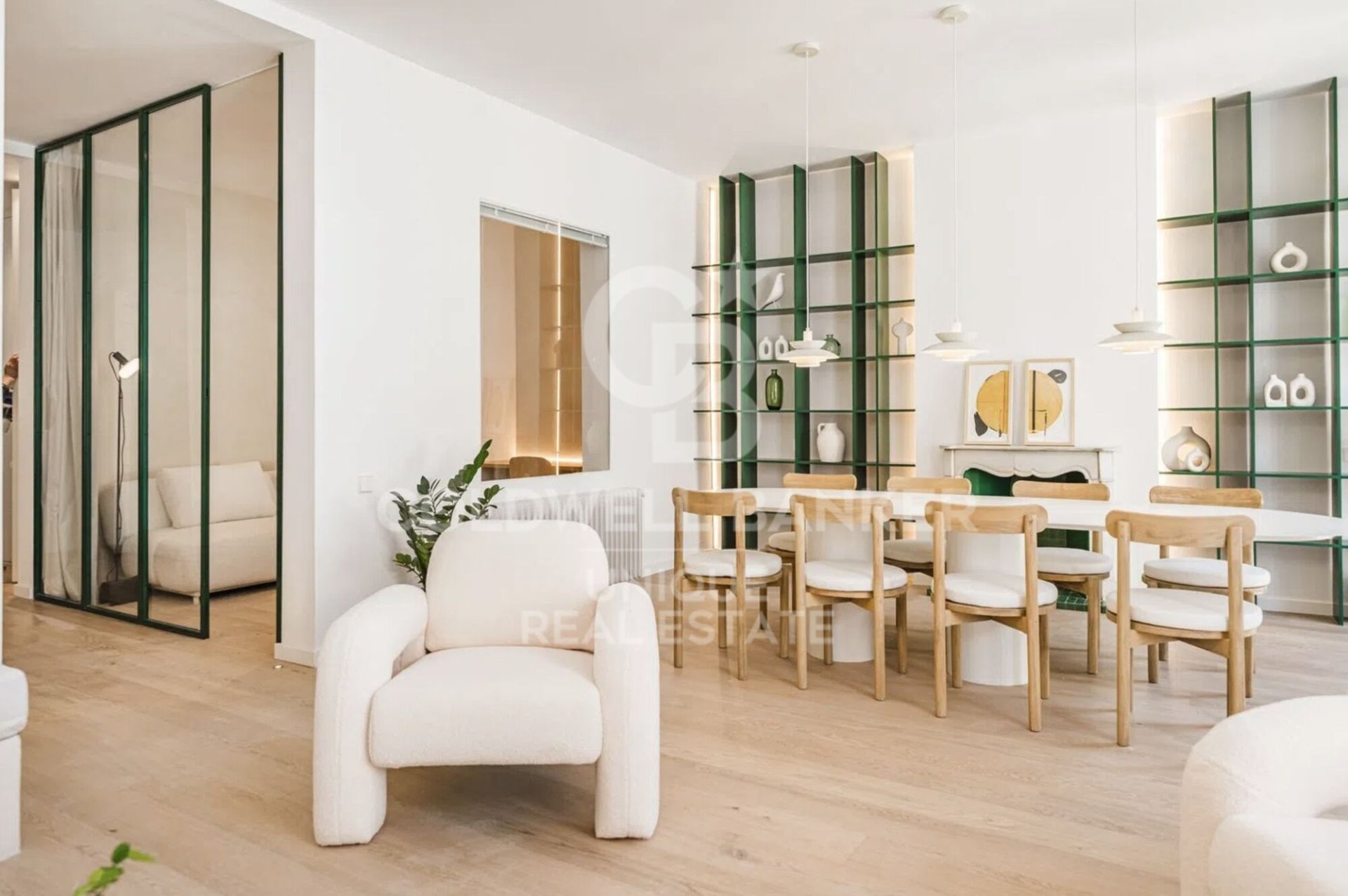 Apartment à Madrid, Espagne 4 chambres, 176 m2 No. 178750