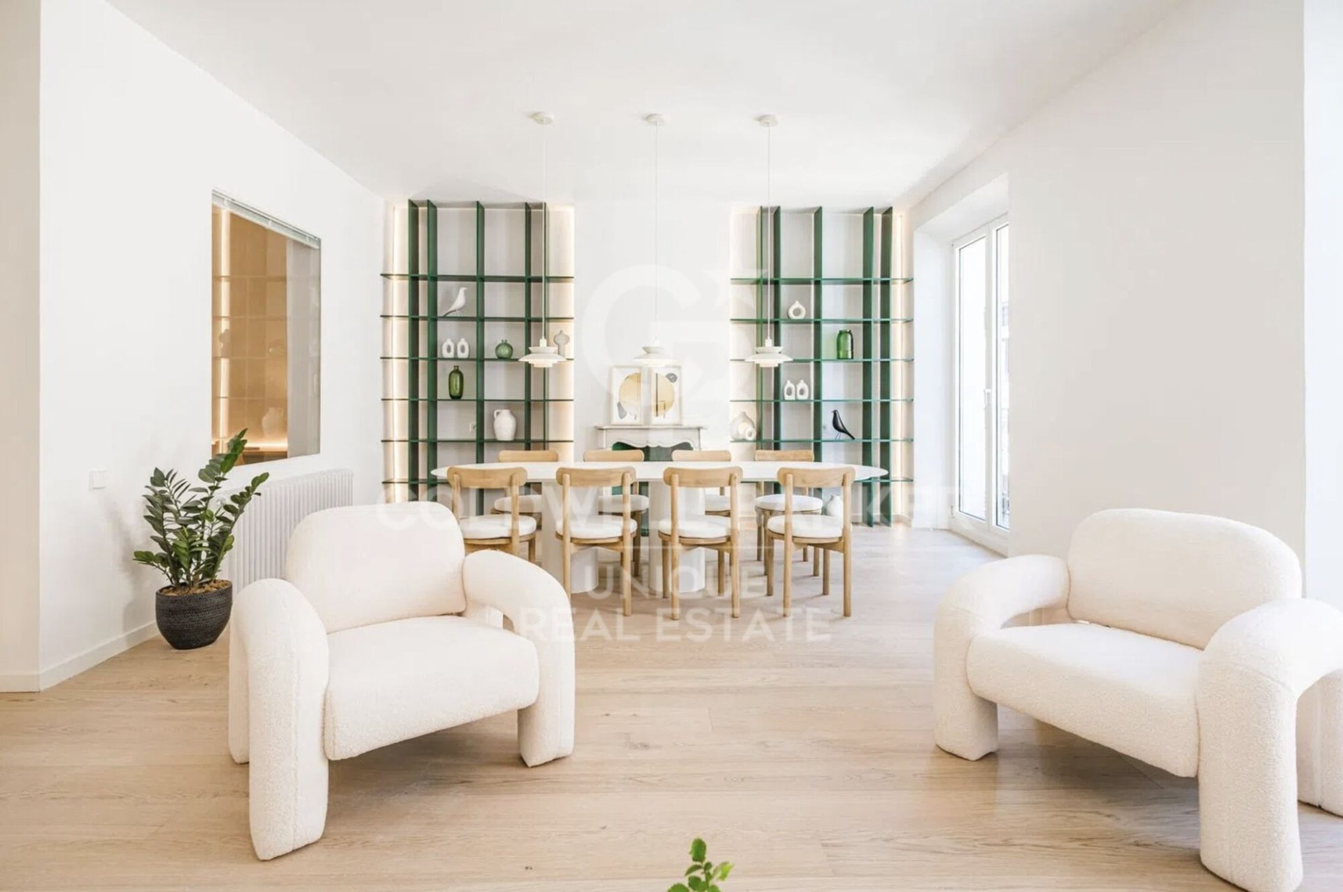 Apartment à Madrid, Espagne 4 chambres, 176 m2 No. 178750