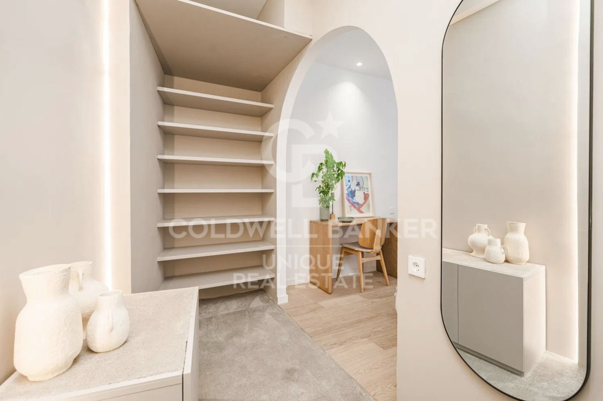 Apartment à Madrid, Espagne 4 chambres, 176 m2 No. 178750