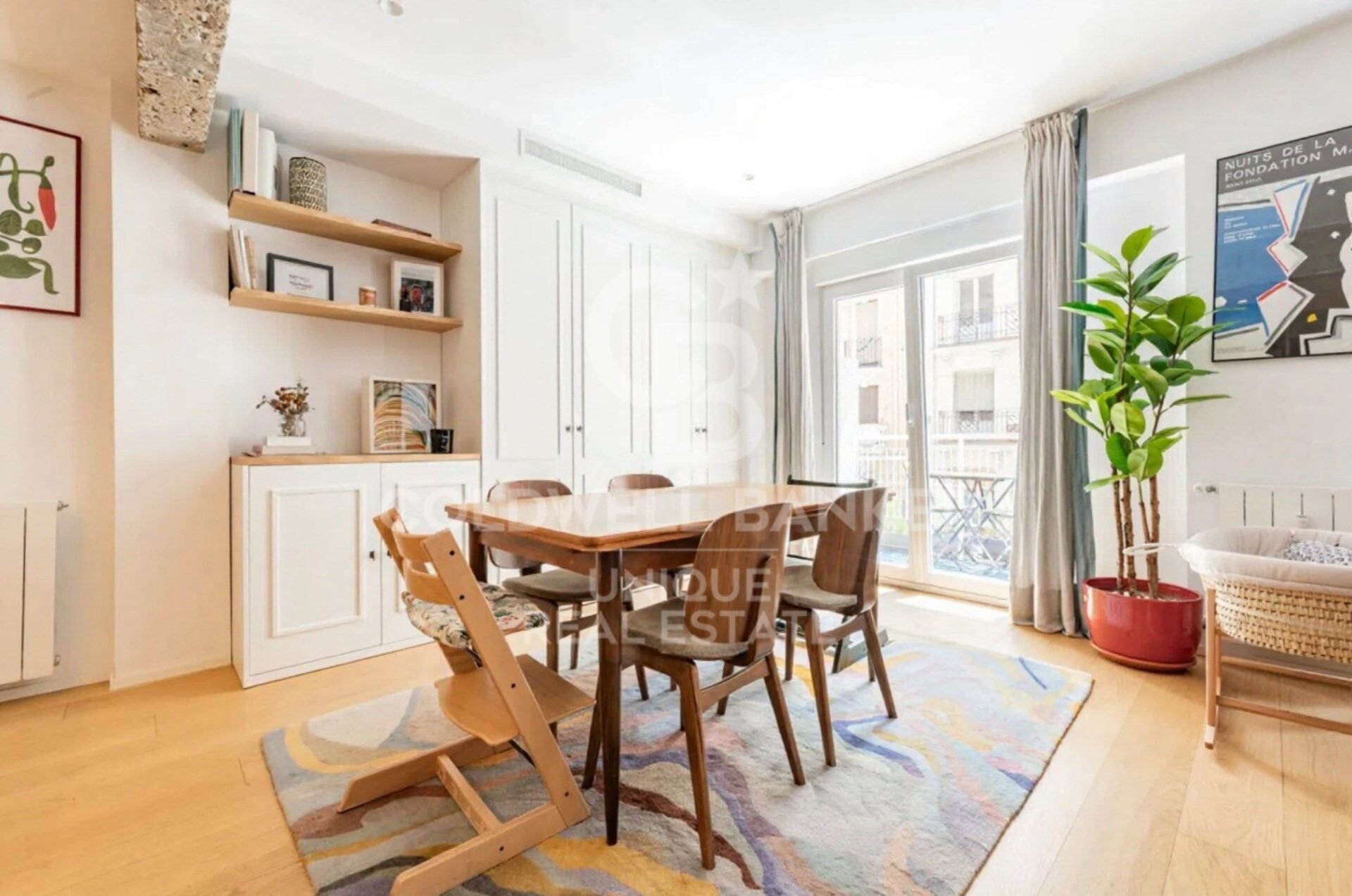Apartment à Madrid, Espagne 2 chambres, 146 m2 No. 178747
