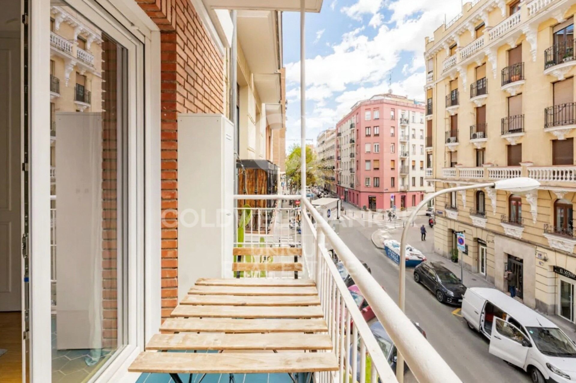 Apartment à Madrid, Espagne 2 chambres, 146 m2 No. 178747